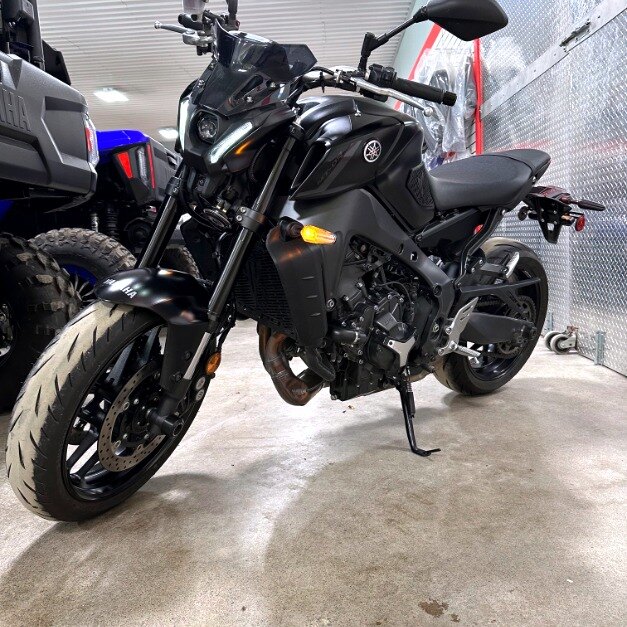 2022 YAMAHA MT 09