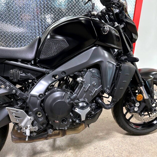 2022 YAMAHA MT 09