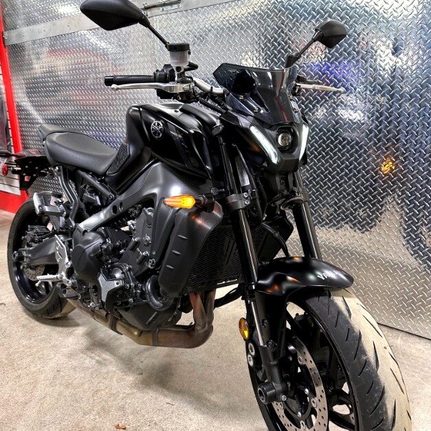 2022 YAMAHA MT 09