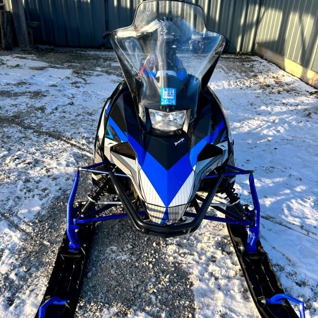 2021 YAMAHA TRANSPORTER LITE ONLY 815KM!