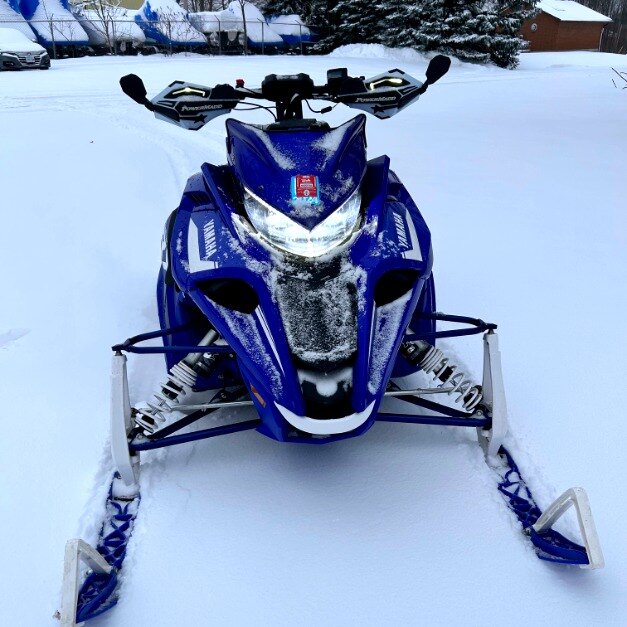 2019 YAMAHA SIDEWINDER SRX LE