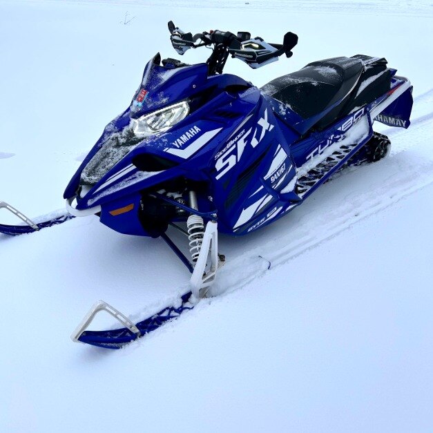 2019 YAMAHA SIDEWINDER SRX LE