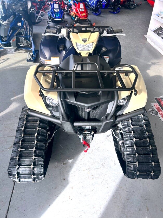 2024 YAMAHA KODIAK 700 WITH CAMSO TRACK PACKAGE