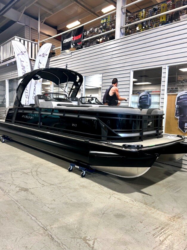 2024 STARCRAFT MX 25 Q DC W/300 HP YAMAHA BOAT SHOW PRICES NOW!