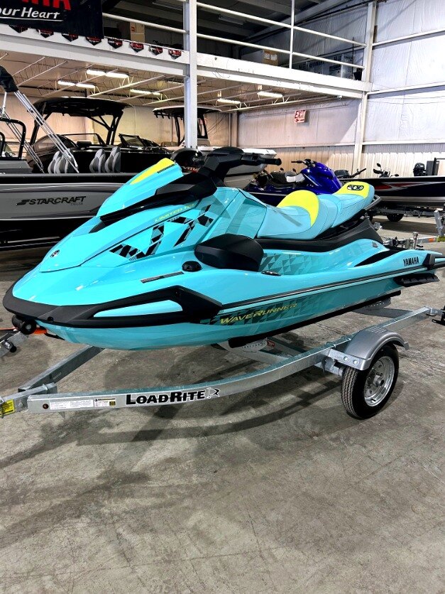 2025 YAMAHA VX LIMITED HO