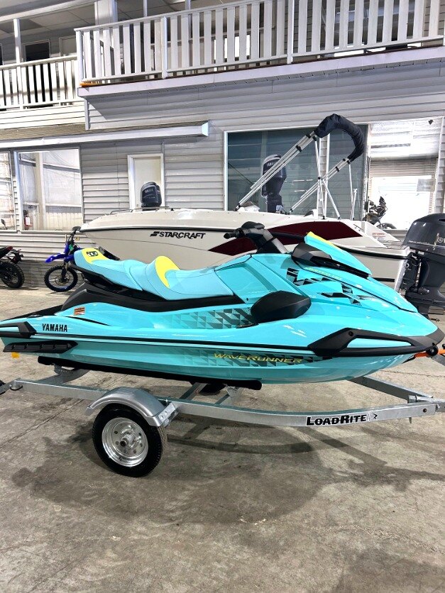 2025 YAMAHA VX LIMITED HO