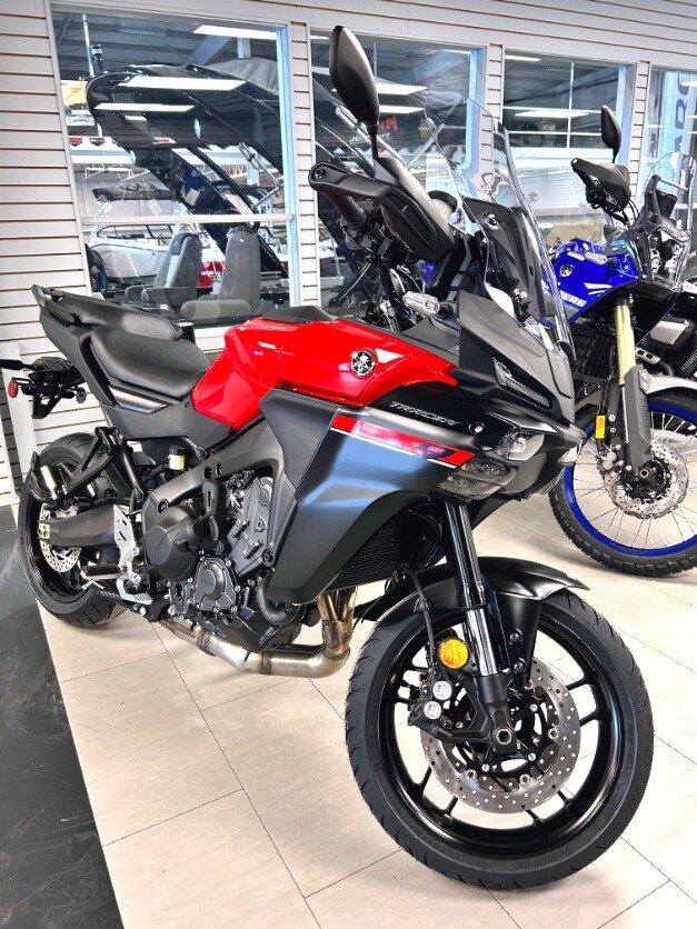 2025 YAMAHA TRACER 9 GT Y AMT YEAR END SALES EVENT!
