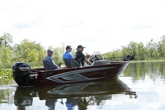 2025 STARCRAFT STORM 166SC W/YAMAHA 70HP BOAT SHOW PRICES NOW!