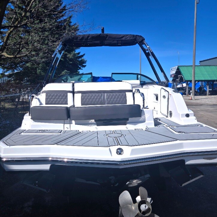 2025 MONTEREY M4 BOAT SHOW PRICES NOW!