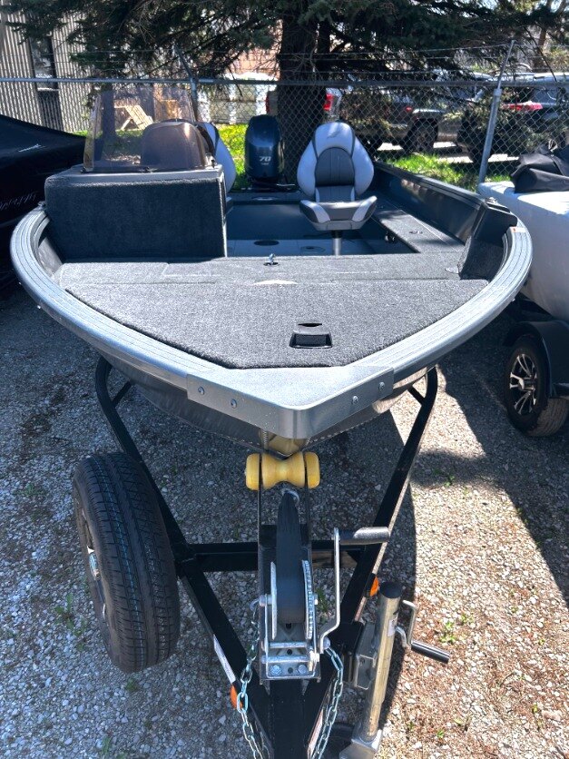 2025 STARCRAFT STORM 166SC W/YAMAHA 70HP BOAT SHOW PRICES NOW!