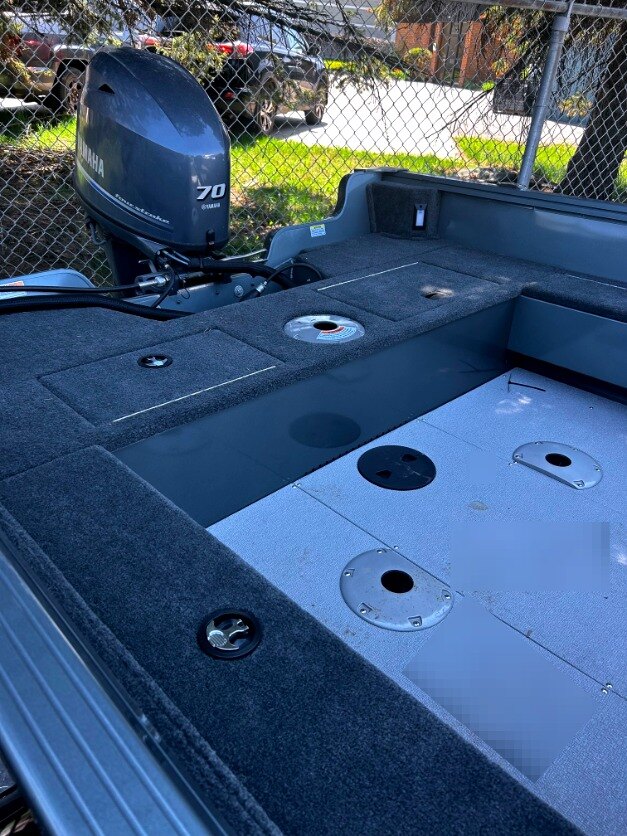 2025 STARCRAFT STORM 166SC W/YAMAHA 70HP BOAT SHOW PRICES NOW!