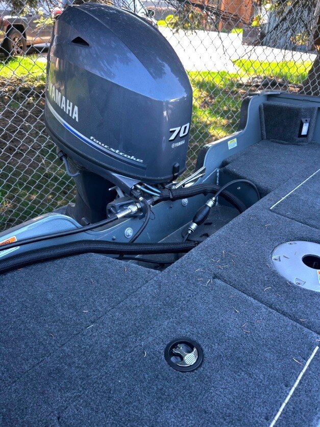 2025 STARCRAFT STORM 166SC W/YAMAHA 70HP BOAT SHOW PRICES NOW!