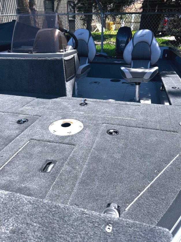 2025 STARCRAFT STORM 166SC W/YAMAHA 70HP BOAT SHOW PRICES NOW!