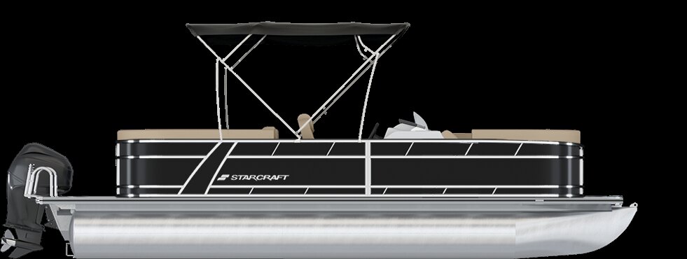 2025 STARCRAFT EX 20 C W/115HP YAMAHA & BLACKOUT PACKAGE! BOAT SHOW PRICES NOW!