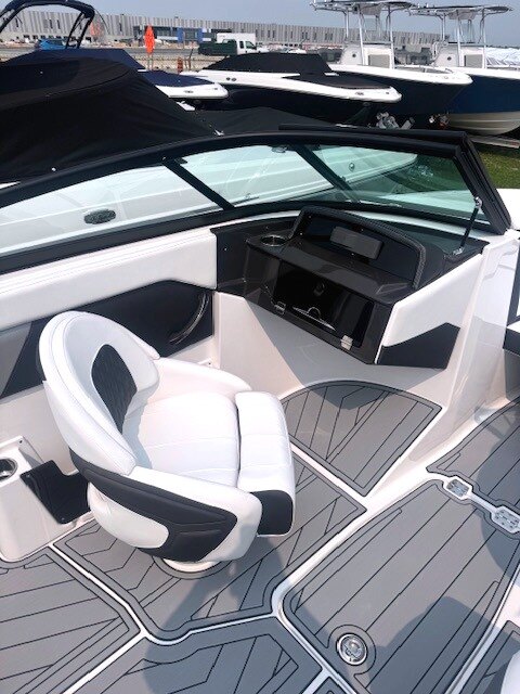 2025 MONTEREY M22 BOAT SHOW PRICES NOW!