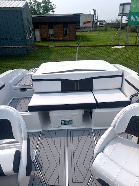 2025 MONTEREY M22 BOAT SHOW PRICES NOW!