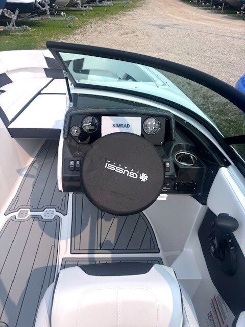 2025 MONTEREY M22 BOAT SHOW PRICES NOW!