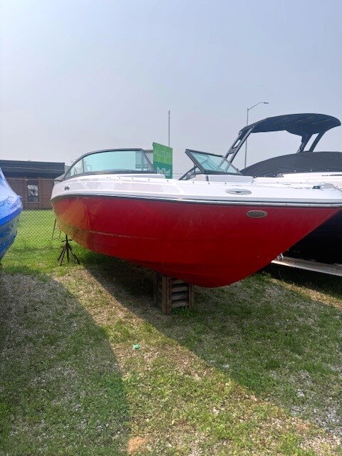 2025 MONTEREY M22 BOAT SHOW PRICES NOW!