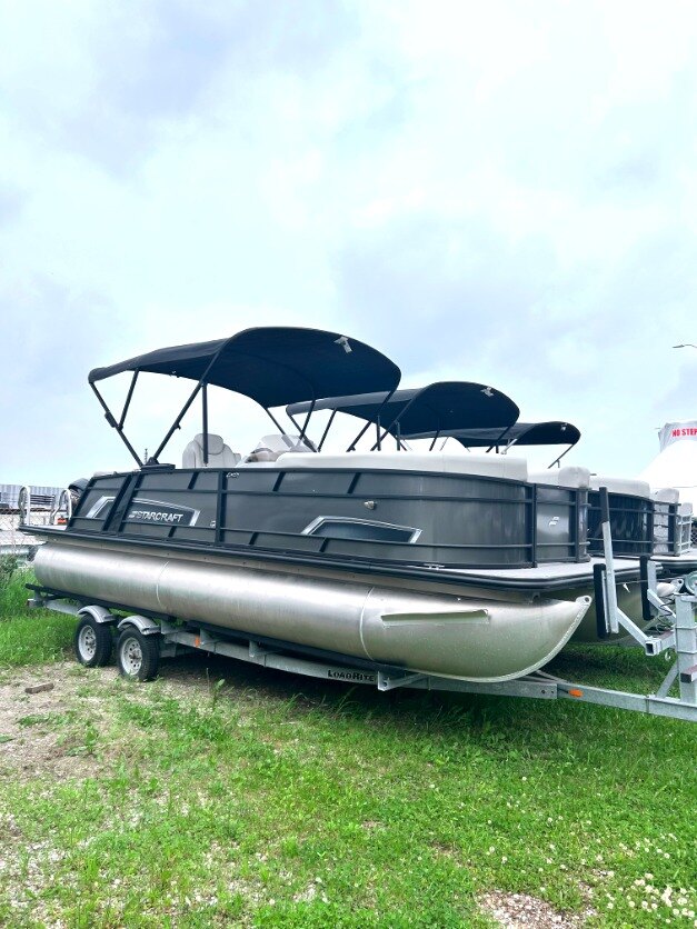 2024 STARCRAFT EXS 3 Q DH W/200HP YAMAHA BOAT SHOW PRICES NOW!