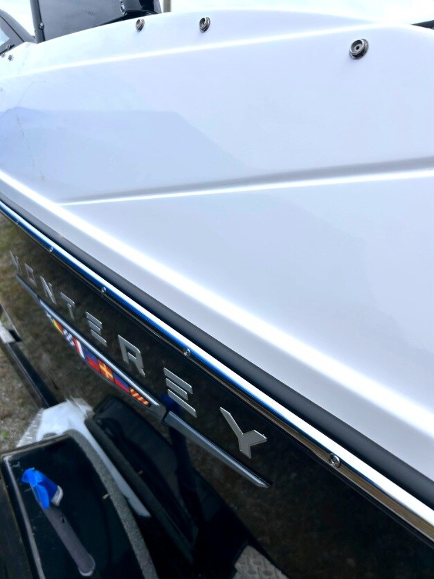 2025 MONTEREY M20 BOAT SHOW PRICES NOW!