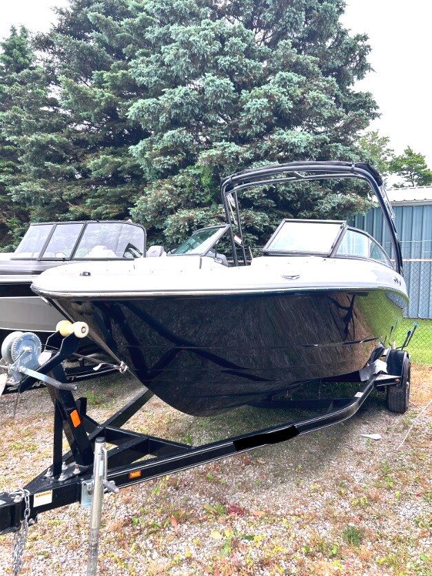 2025 MONTEREY M20 BOAT SHOW PRICES NOW!