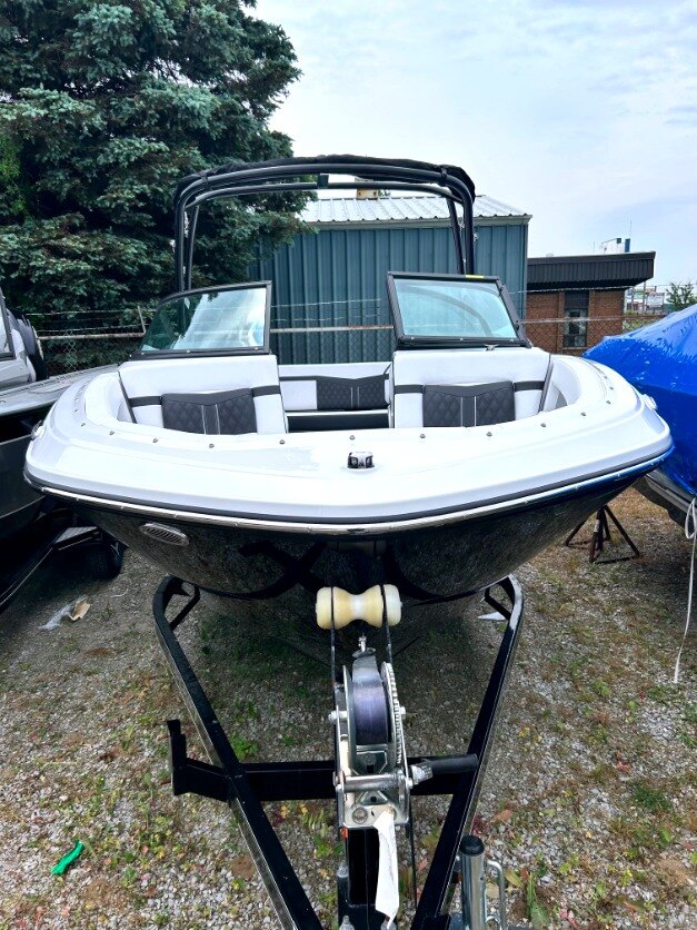 2025 MONTEREY M20 BOAT SHOW PRICES NOW!