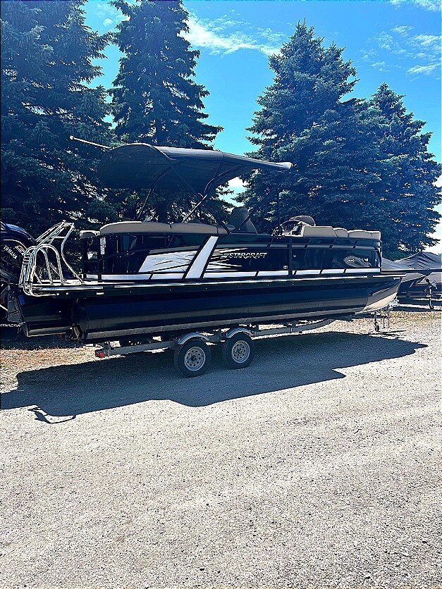 2023 Starcraft SLS 3 W/250HP YAMAHA BOAT SHOW PRICES NOW!