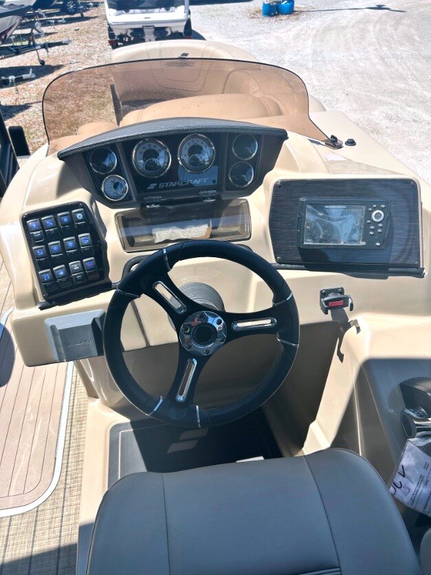 2023 Starcraft SLS 3 W/250HP YAMAHA BOAT SHOW PRICES NOW!
