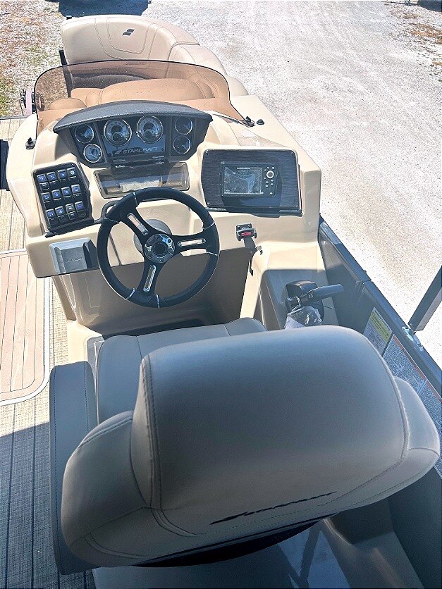 2023 Starcraft SLS 3 W/250HP YAMAHA BOAT SHOW PRICES NOW!