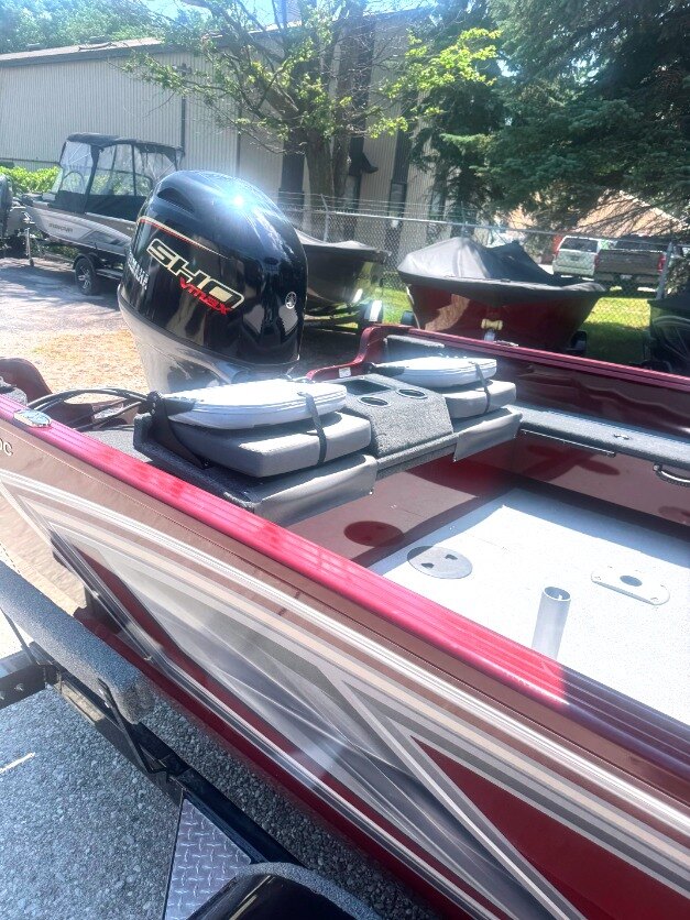 2025 STARCRAFT STORM 176 DC W/115HP YAMAHA & MATCHING TRAILER BOAT SHOW PRICES NOW!