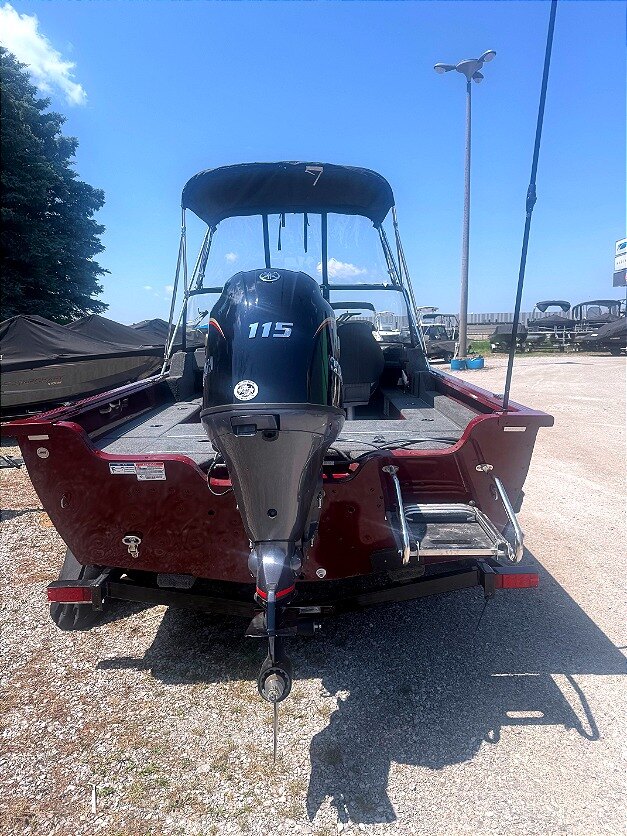 2025 STARCRAFT STORM 176 DC W/115HP YAMAHA & MATCHING TRAILER BOAT SHOW PRICES NOW!
