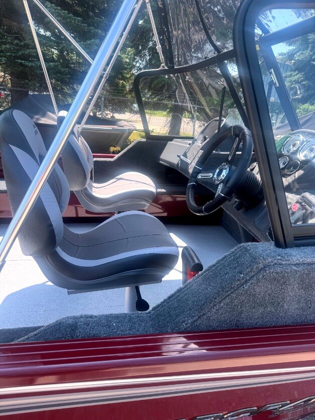 2025 STARCRAFT STORM 176 DC W/115HP YAMAHA & MATCHING TRAILER BOAT SHOW PRICES NOW!