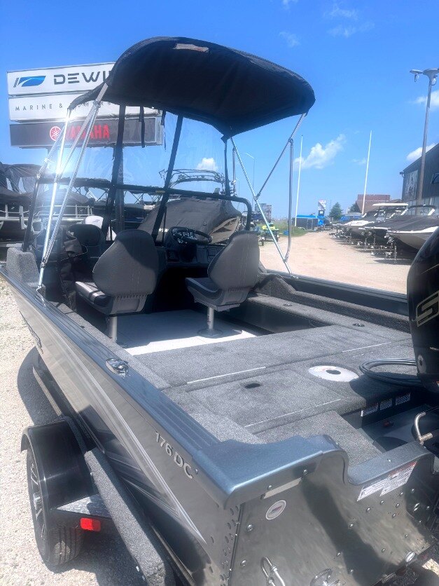 2025 STARCRAFT STORM 176 DC W/115HP YAMAHA & MATCHING TRAILER BOAT SHOW PRICES NOW!