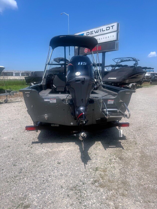 2025 STARCRAFT STORM 176 DC W/115HP YAMAHA & MATCHING TRAILER BOAT SHOW PRICES NOW!