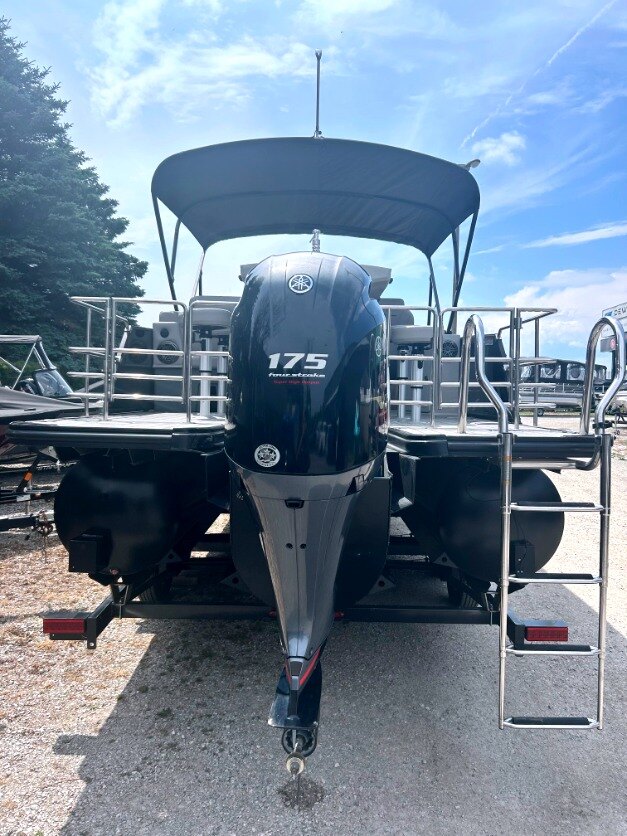 2023 STARCRAFT CX 23 DL BAR BUILT IN BAR, W/175HP YAMAHA BOAT SHOW PRICES NOW!