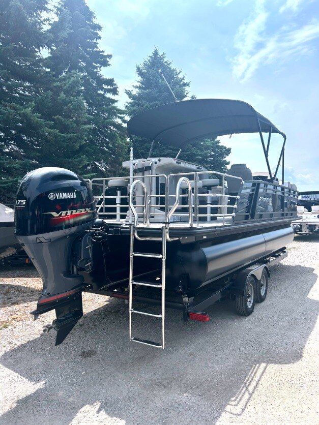 2023 STARCRAFT CX 23 DL BAR BUILT IN BAR, W/175HP YAMAHA BOAT SHOW PRICES NOW!
