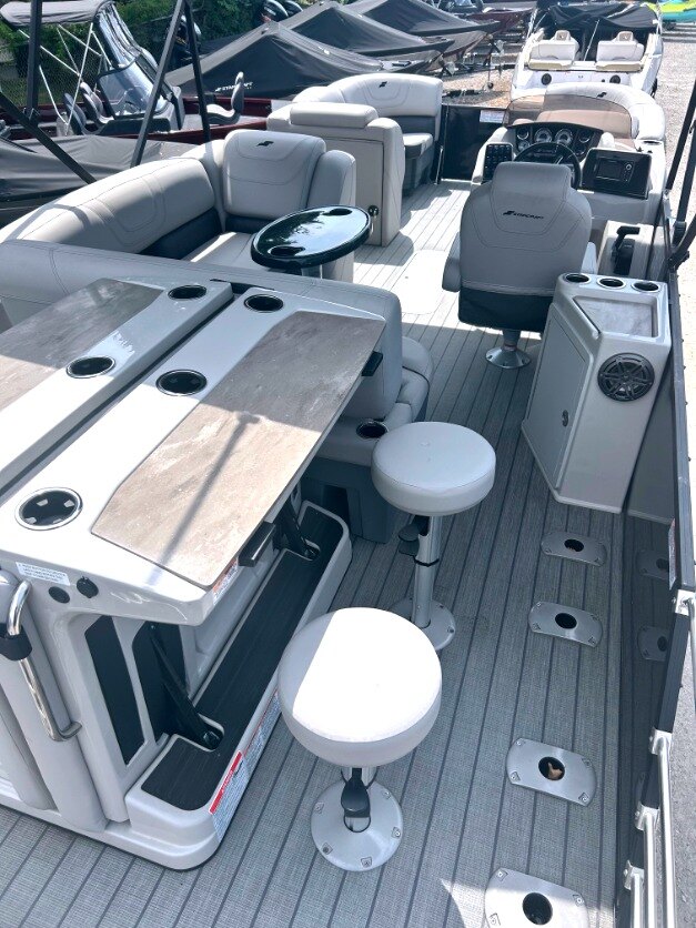 2023 STARCRAFT CX 23 DL BAR BUILT IN BAR, W/175HP YAMAHA BOAT SHOW PRICES NOW!