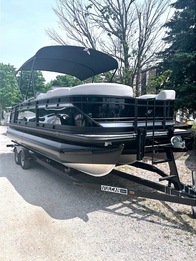 2023 STARCRAFT CX 23 DL BAR BUILT IN BAR, W/175HP YAMAHA BOAT SHOW PRICES NOW!