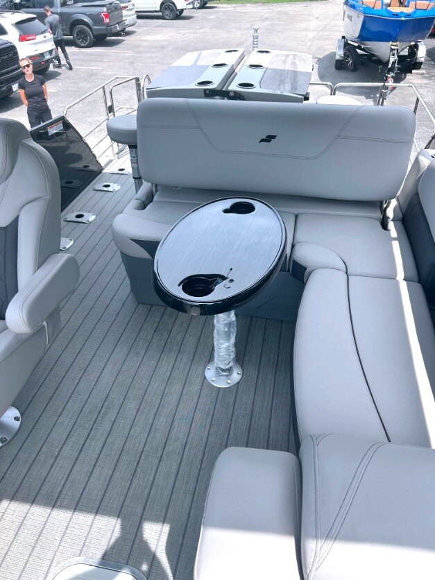 2023 STARCRAFT CX 23 DL BAR BUILT IN BAR, W/175HP YAMAHA BOAT SHOW PRICES NOW!