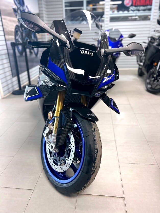 2025 YAMAHA YZF R1M YEAR END SALES EVENT!