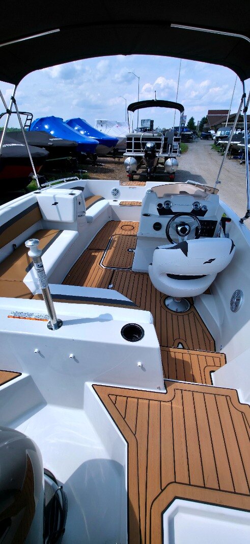2024 STARCRAFT SVX 171 OB BOAT SHOW PRICES NOW!