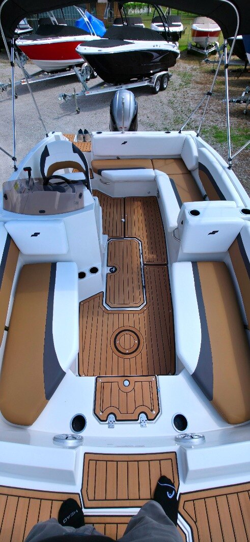 2024 STARCRAFT SVX 171 OB BOAT SHOW PRICES NOW!