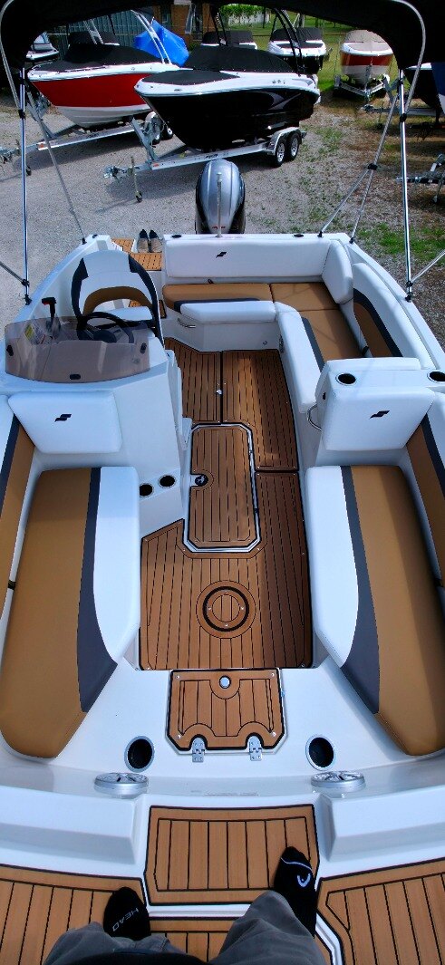 2024 STARCRAFT SVX 171 OB BOAT SHOW PRICES NOW!