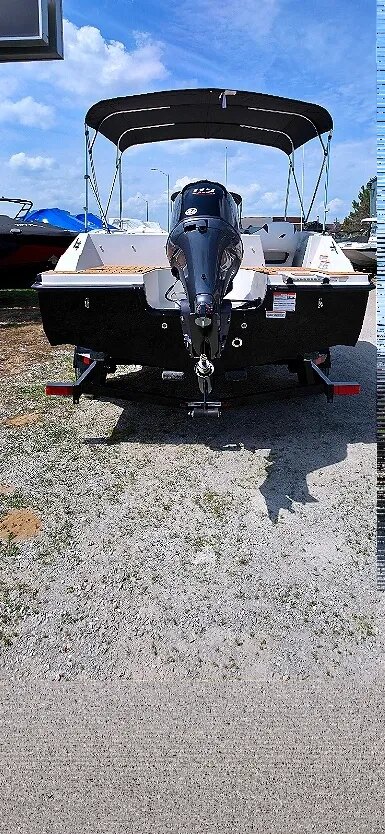 2024 STARCRAFT SVX 171 OB BOAT SHOW PRICES NOW!