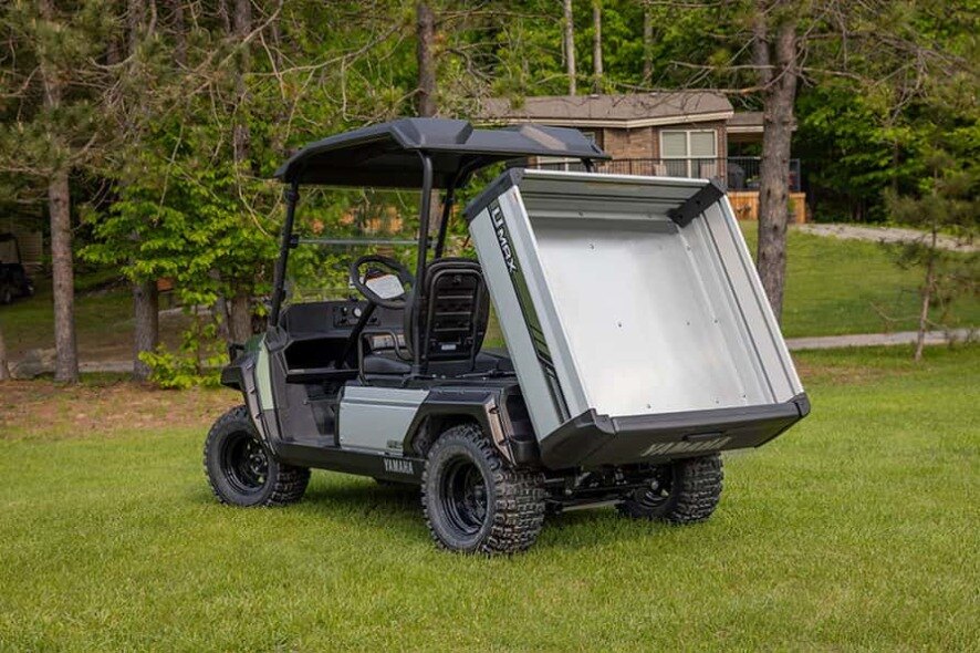 2025 YAMAHA UMAX TWO RALLY EFI GLACIER WHITE YEAR END SALES EVENT!