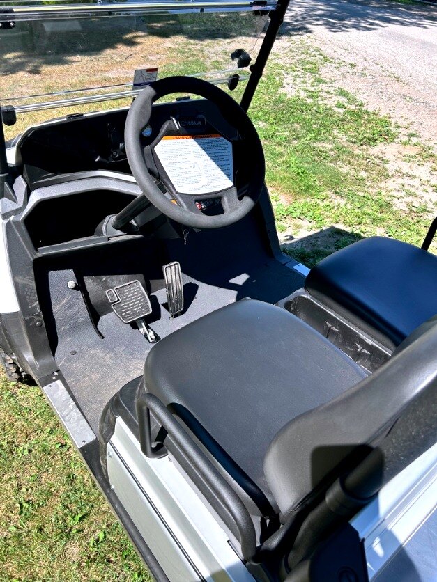 2025 YAMAHA UMAX TWO RALLY EFI GLACIER WHITE YEAR END SALES EVENT!