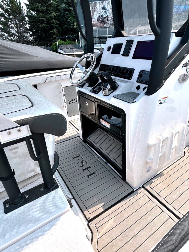 2025 Yamaha 222 FSH Sport E