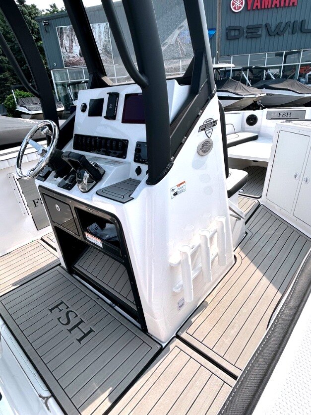 2025 Yamaha 222 FSH Sport E