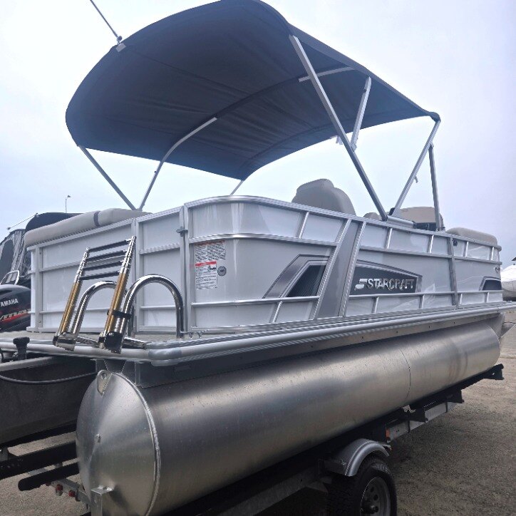 2023 Starcraft Marine EX 20 C W/115HP YAMAHA BOAT SHOW PRICES NOW!