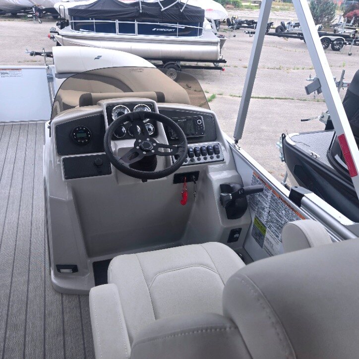 2023 Starcraft Marine EX 20 C W/115HP YAMAHA BOAT SHOW PRICES NOW!